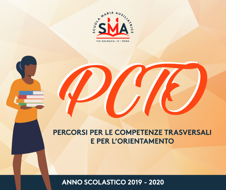 PCTO Percorsi Per Le Competenze Trasversali E Per L Orientamento 2019